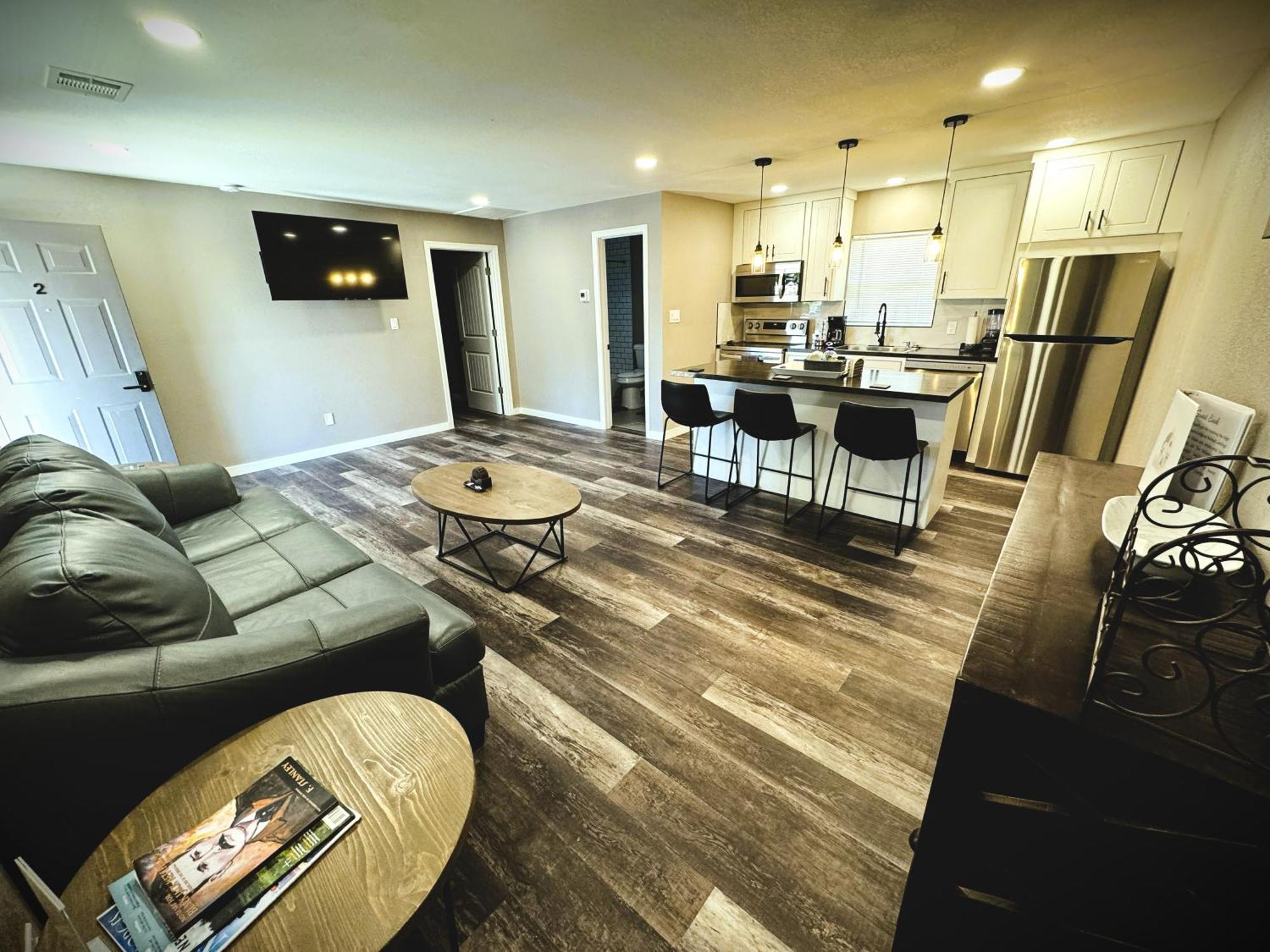 Apt 2- High Plains Lodge At Nomad Landing クレイトン エクステリア 写真